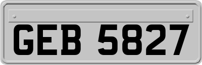 GEB5827