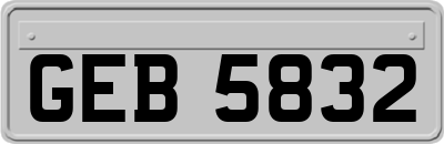 GEB5832