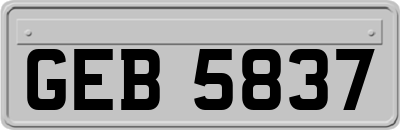 GEB5837