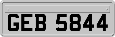 GEB5844