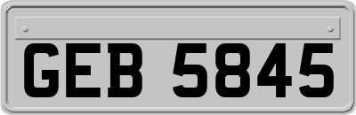 GEB5845