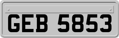 GEB5853