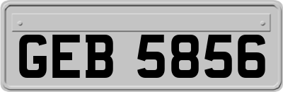GEB5856