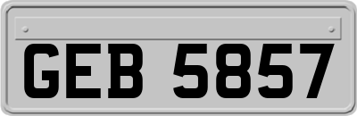 GEB5857