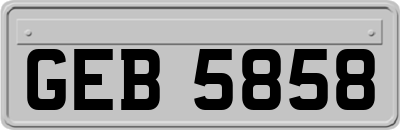 GEB5858