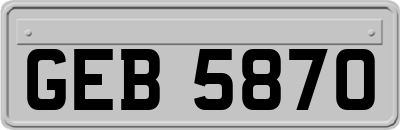 GEB5870