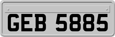GEB5885