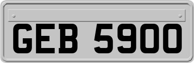 GEB5900