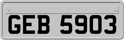 GEB5903