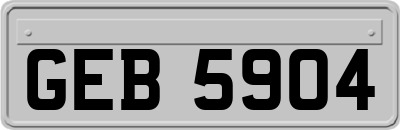 GEB5904