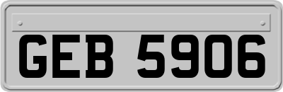 GEB5906