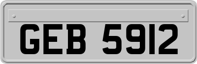GEB5912