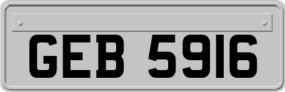 GEB5916