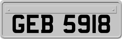 GEB5918