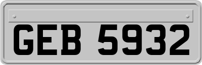 GEB5932
