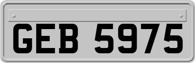 GEB5975