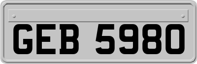 GEB5980