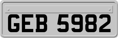 GEB5982