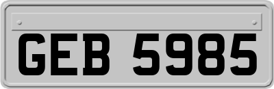GEB5985