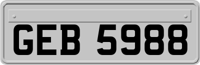 GEB5988