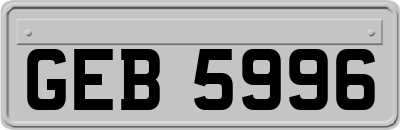 GEB5996