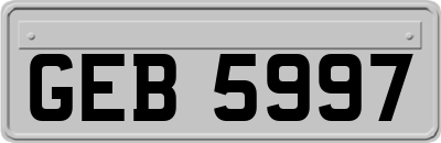 GEB5997