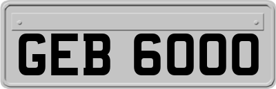 GEB6000