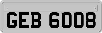 GEB6008