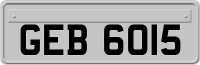 GEB6015