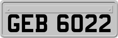 GEB6022