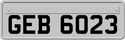 GEB6023