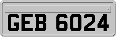 GEB6024