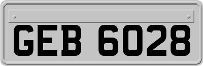 GEB6028