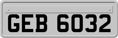 GEB6032