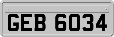 GEB6034
