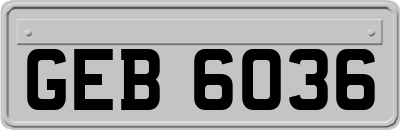 GEB6036