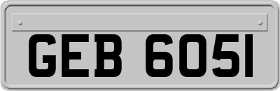 GEB6051