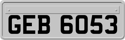 GEB6053