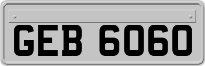 GEB6060