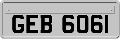 GEB6061