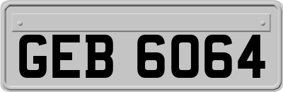 GEB6064