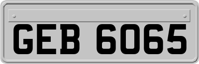 GEB6065