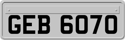 GEB6070
