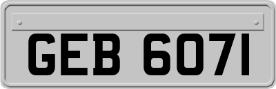 GEB6071