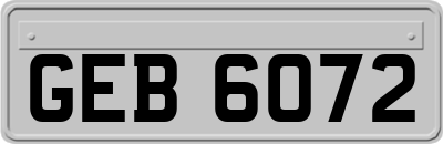 GEB6072
