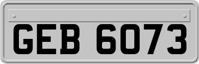 GEB6073