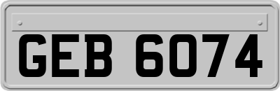 GEB6074