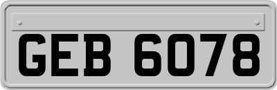 GEB6078