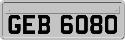 GEB6080