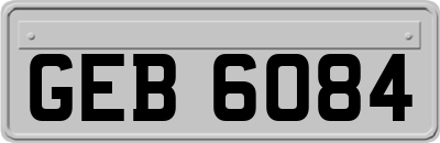 GEB6084